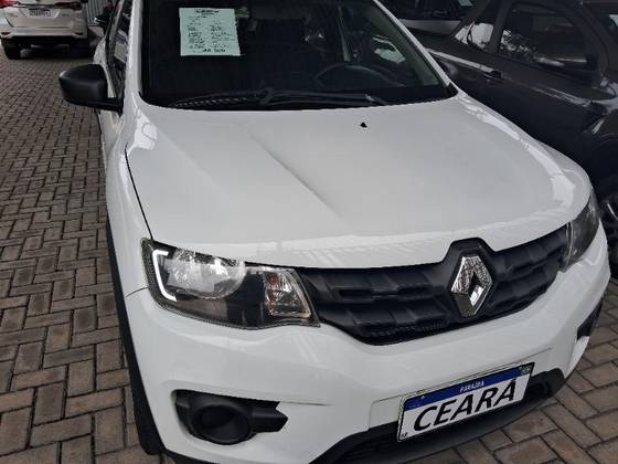 RENAULT KWID 1.0 12V SCE FLEX ZEN MANUAL RENAULT KWID 1.0 12V SCE FLEX ZEN MANUAL
